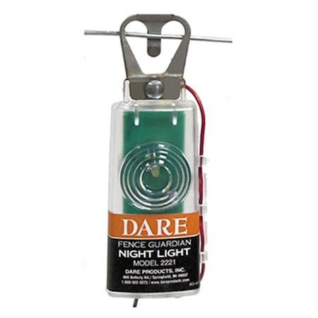 Dare Products Dare Products 2221 Electric Fence Light Tester DA570972